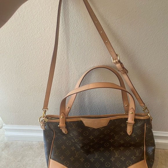Original LOUIS VUITTON Estrela MM Monogram. W/ receipt and dust bag. - Picture 8 of 12